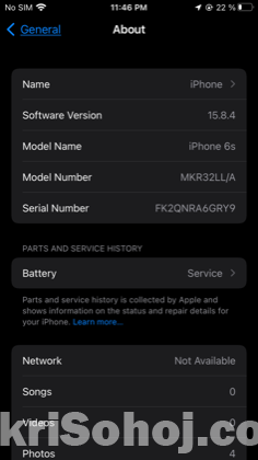 IPhone 6s